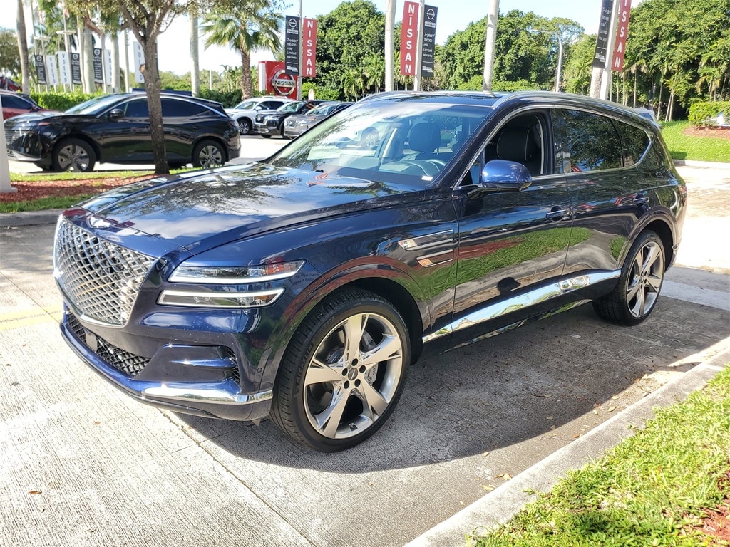 Used 2023 Genesis GV80 2.5T SUV