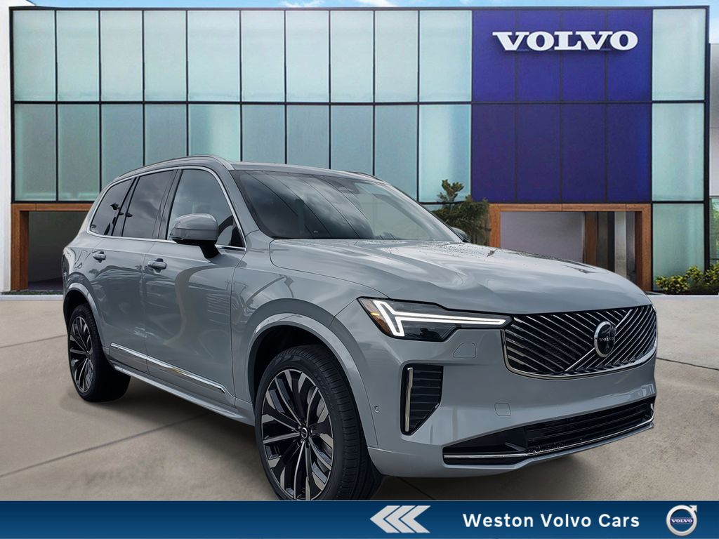 2026 Volvo XC90 B6 Plus Bright 7-Seater 4WD's photo