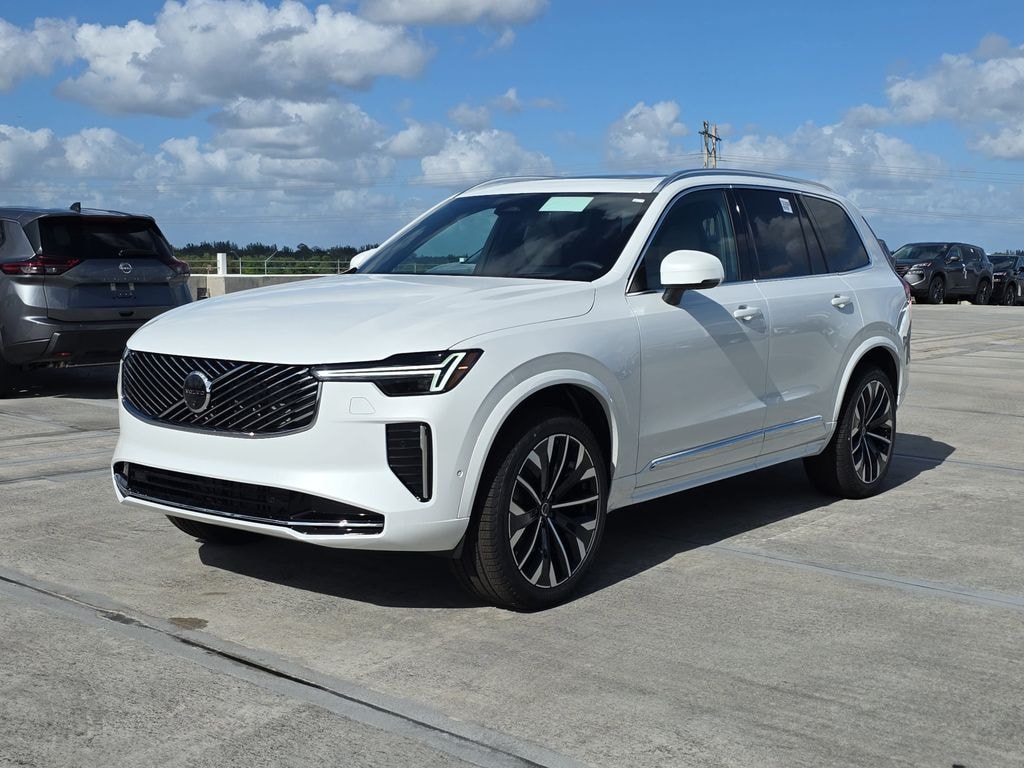 New 2026 Volvo XC90 B6 Ultra 7-Seater SUV