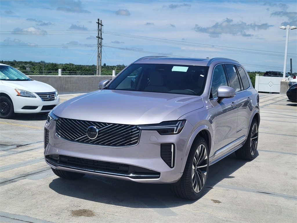 New 2026 Volvo XC90 B6 Plus 7-Seater SUV