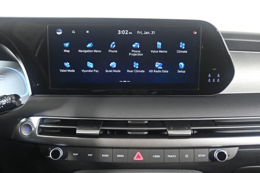 Thumbnail: 2025 Hyundai Palisade - 18