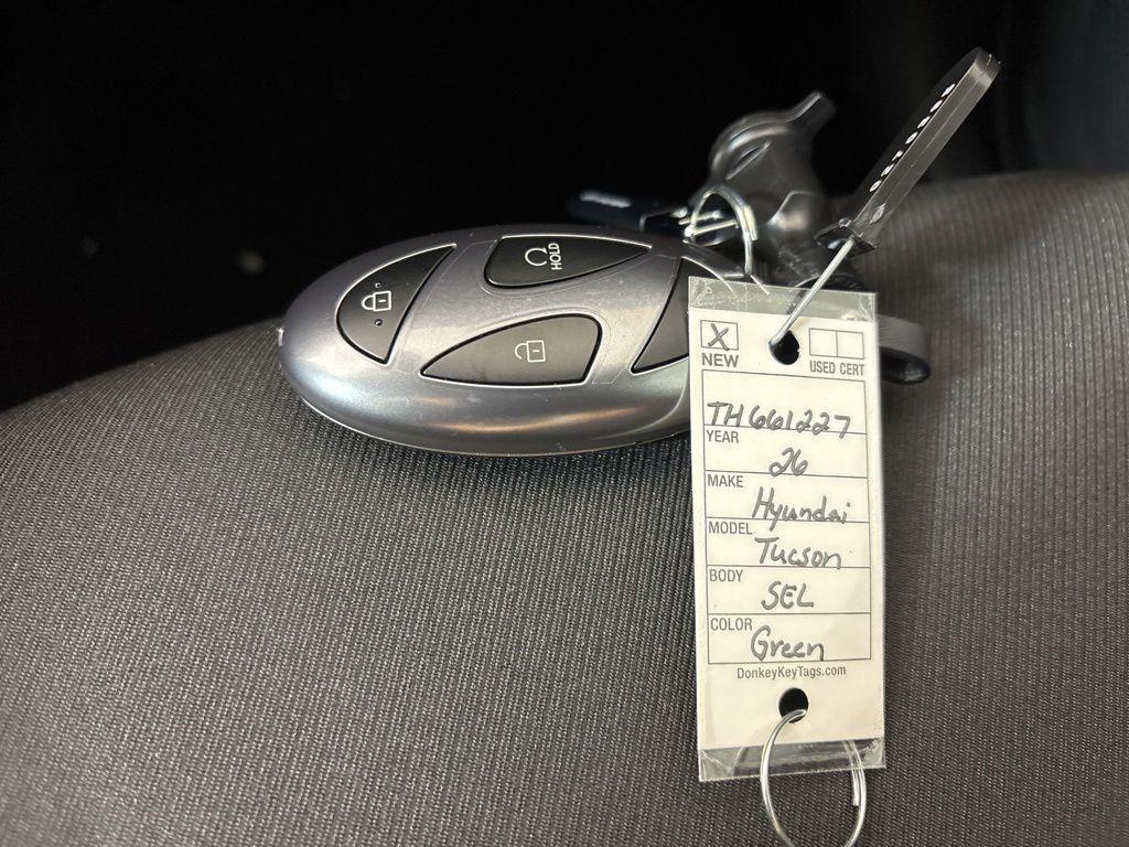 Thumbnail: 2026 Hyundai Tucson - 28