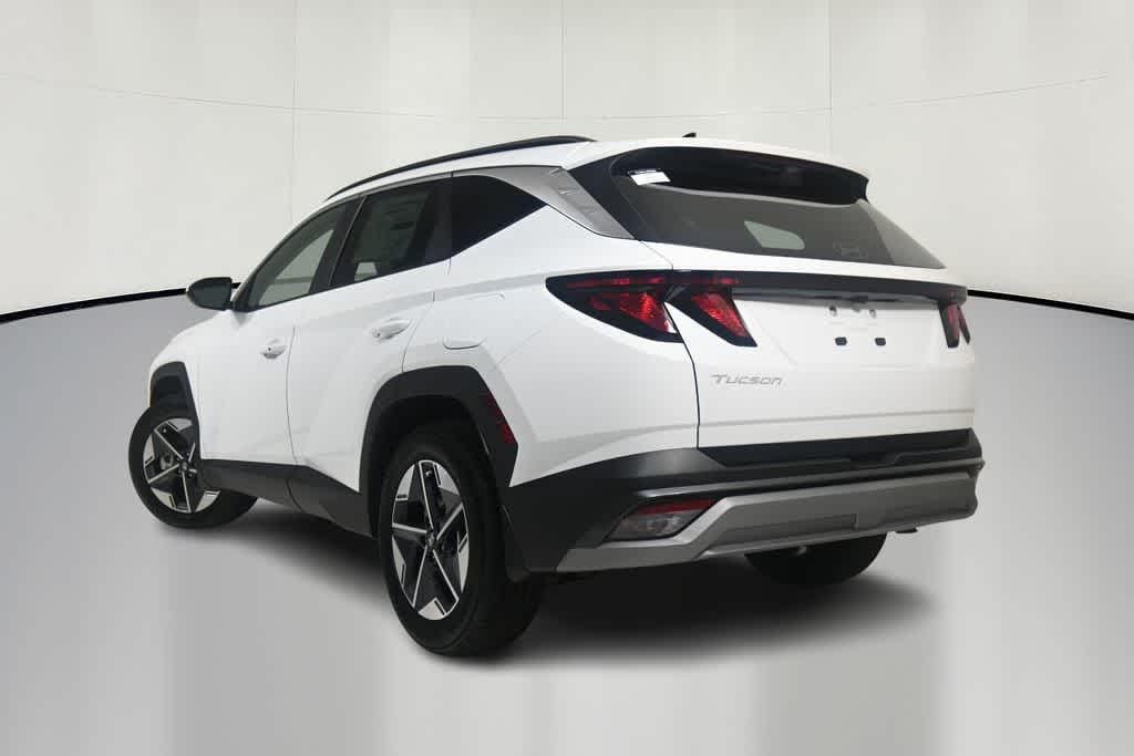 Thumbnail: 2026 Hyundai Tucson - 5
