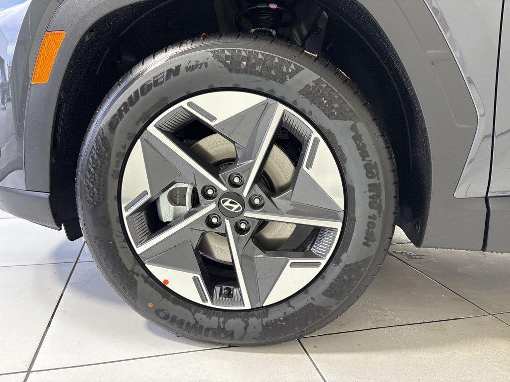 Thumbnail: 2026 Hyundai Tucson - 9