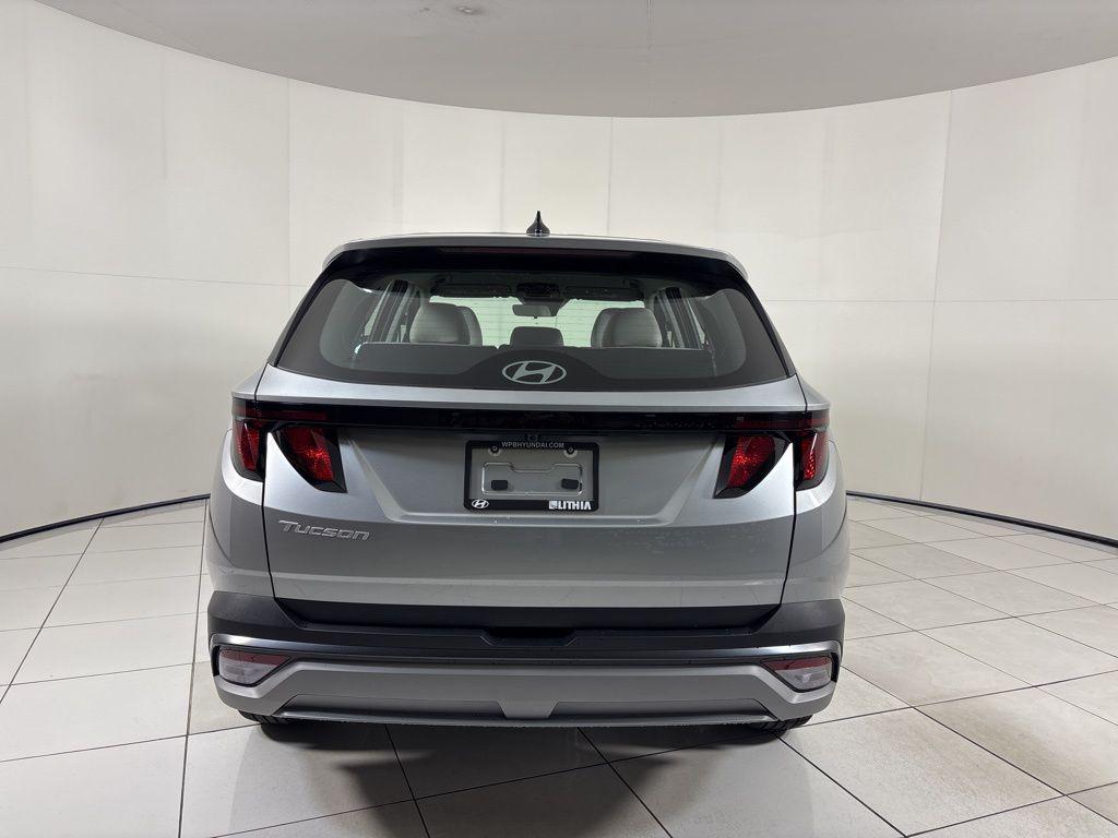Thumbnail: 2026 Hyundai Tucson - 4
