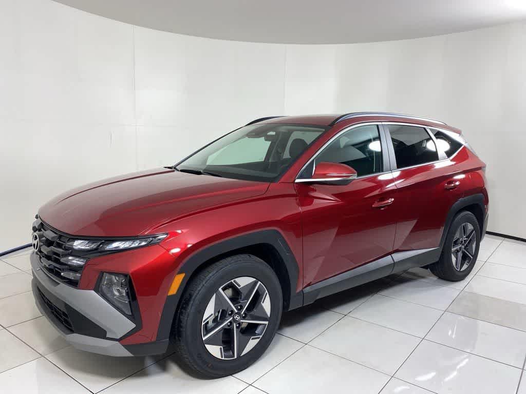 Thumbnail: 2026 Hyundai Tucson - 1