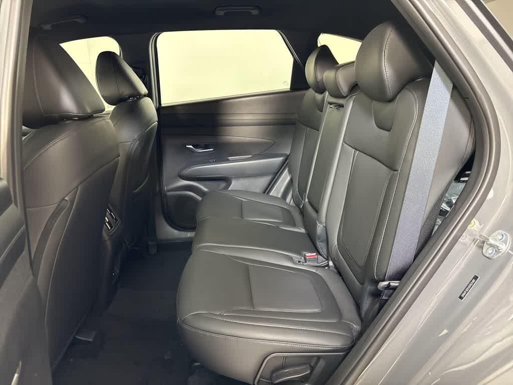 Thumbnail: 2025 Hyundai Tucson - 18