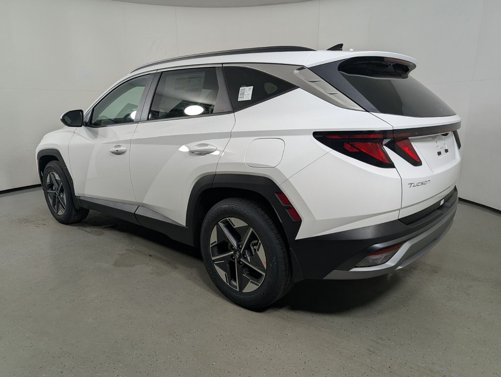 Thumbnail: 2026 Hyundai Tucson - 5