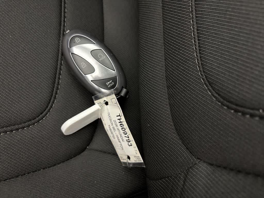 Thumbnail: 2026 Hyundai Tucson - 27