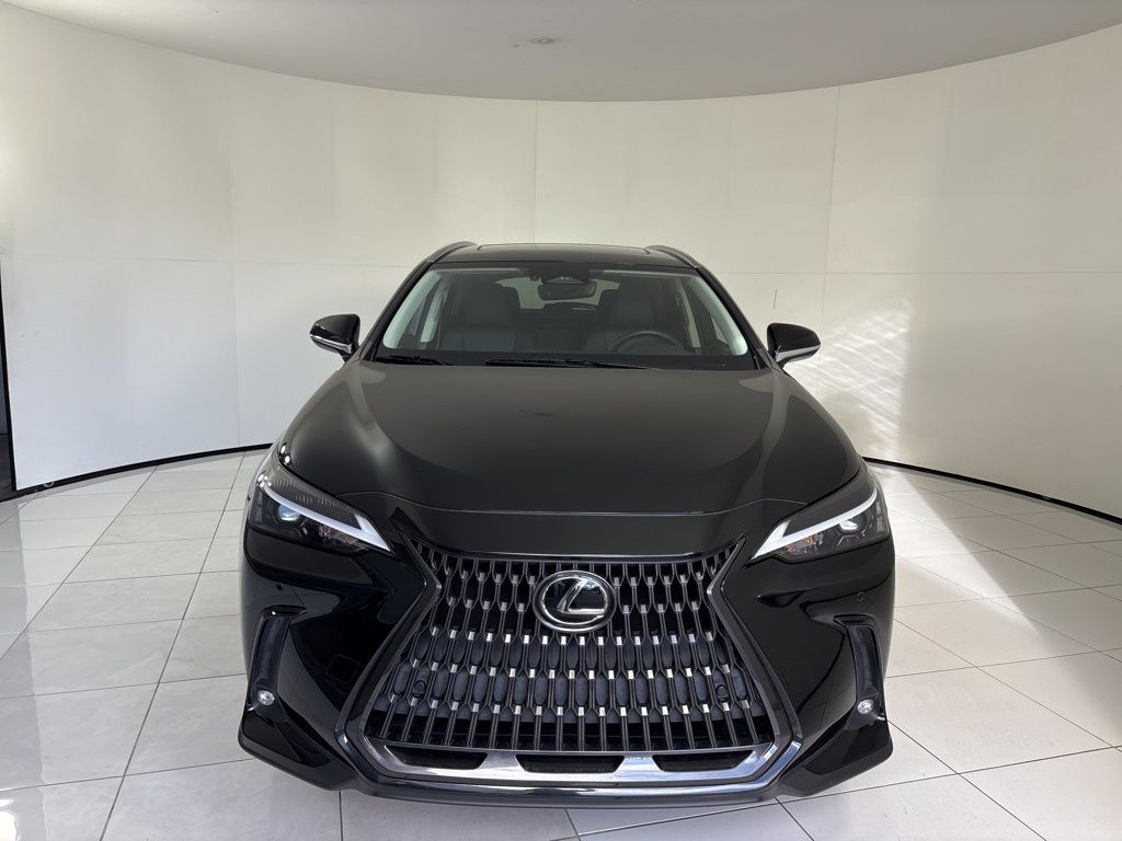 Thumbnail: 2022 Lexus NX - 8