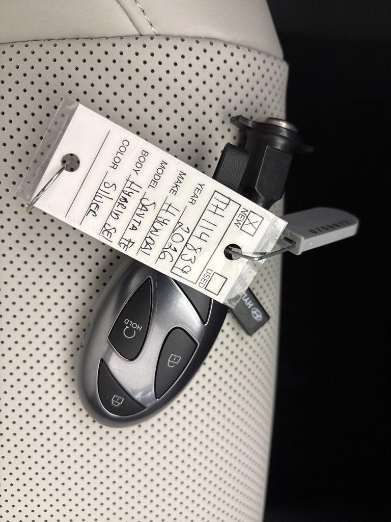 Thumbnail: 2026 Hyundai Santa Fe - 31