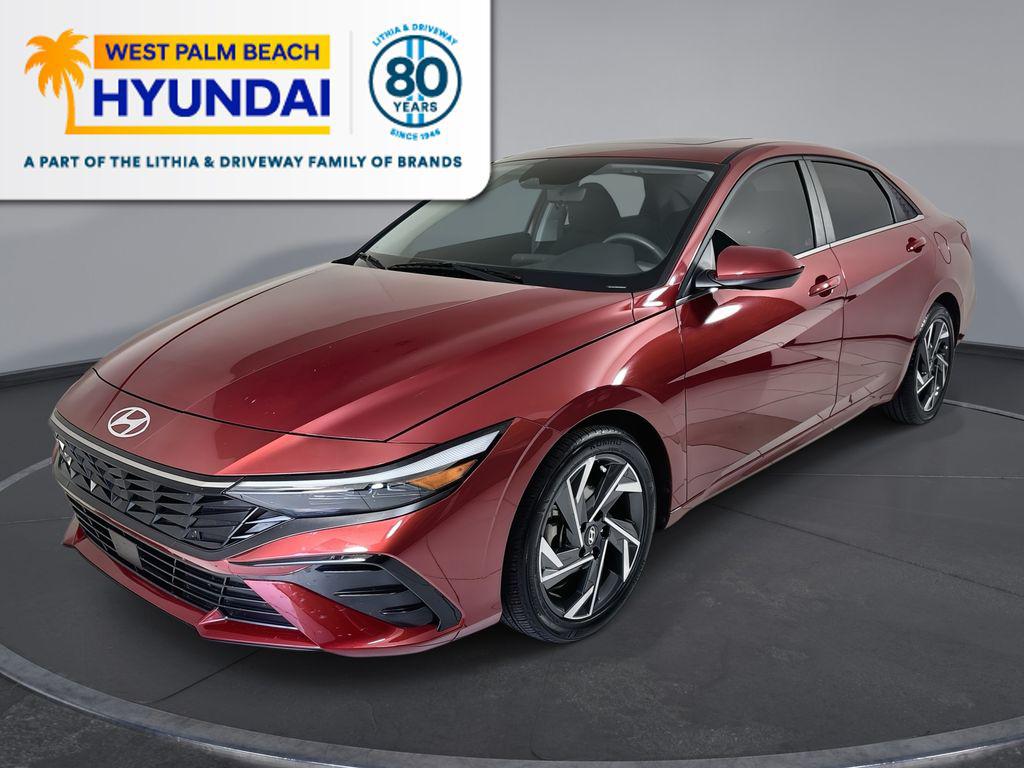 2025 Hyundai Elantra 2.0 SEL Convenience IVT's photo