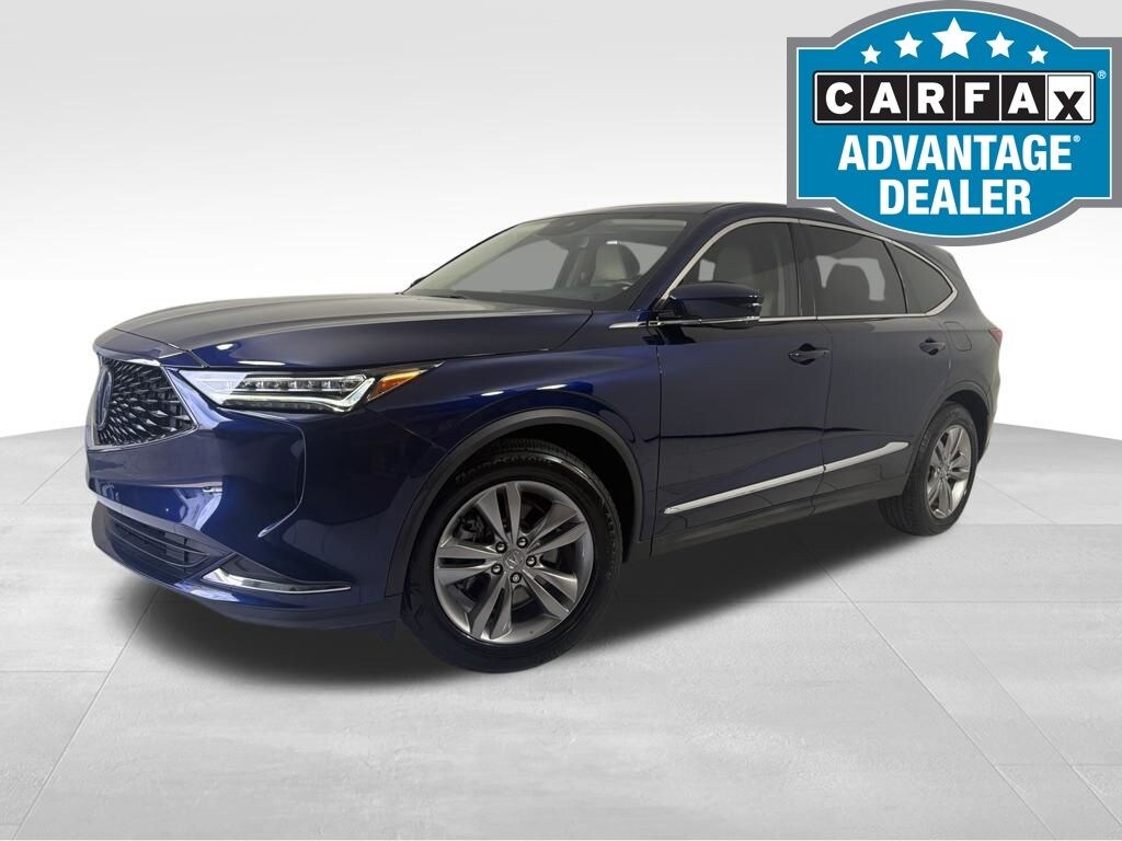 Used 2023 Acura MDX 3.5L SUV