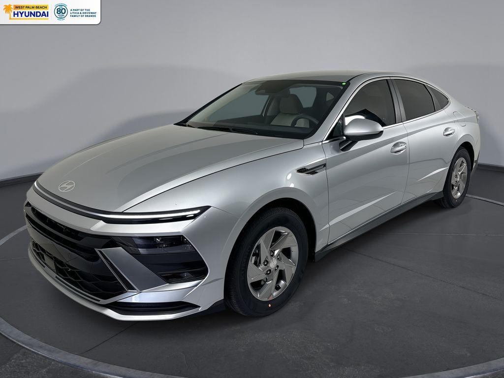New 2026 Hyundai Sonata SE Sedan