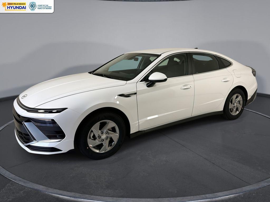 New 2026 Hyundai Sonata SE Sedan