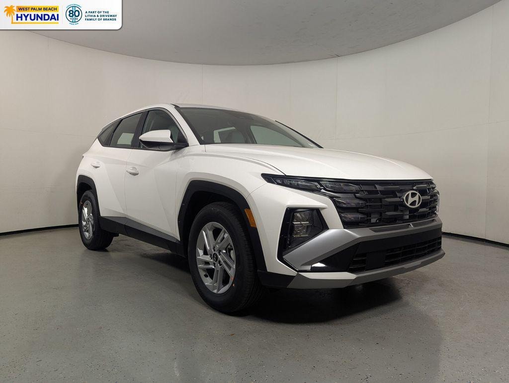New 2026 Hyundai Tucson SE FWD SUV