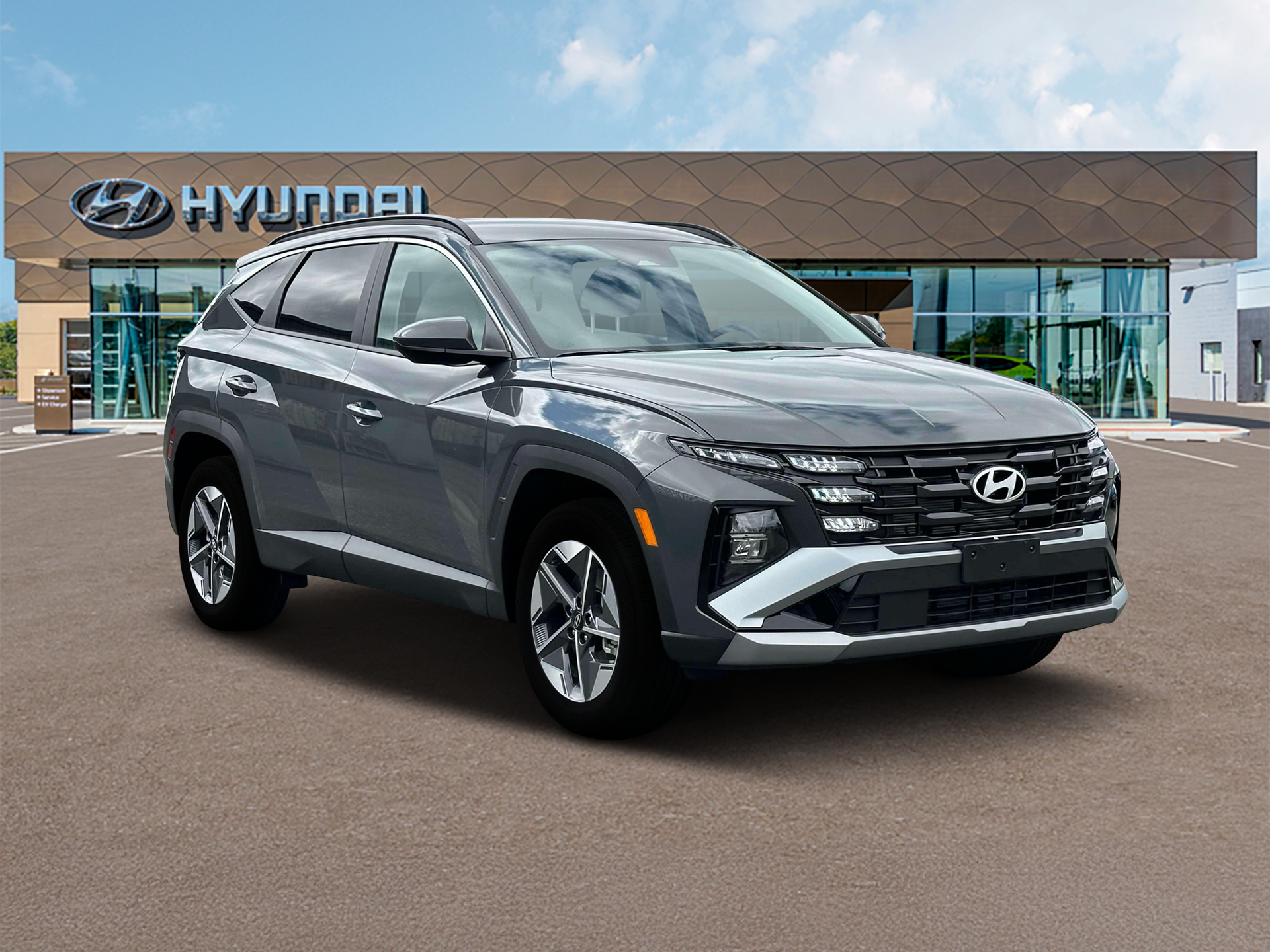 Thumbnail: 2025 Hyundai Tucson - 11