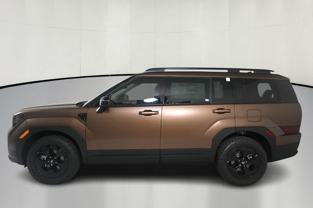 New 2025 Hyundai Santa Fe XRT AWD SUV