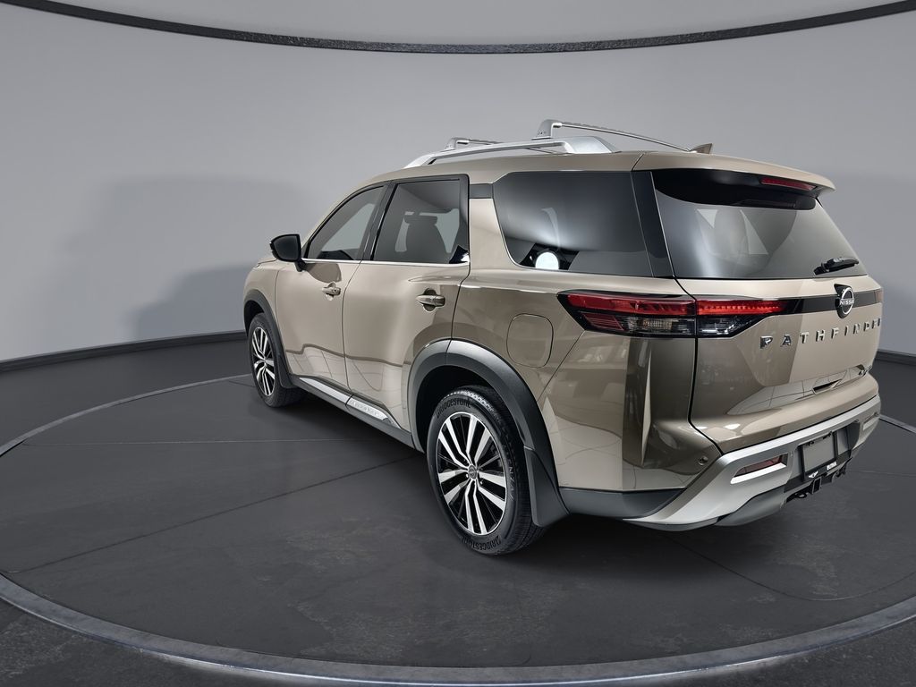 Thumbnail: 2025 Nissan Pathfinder - 6