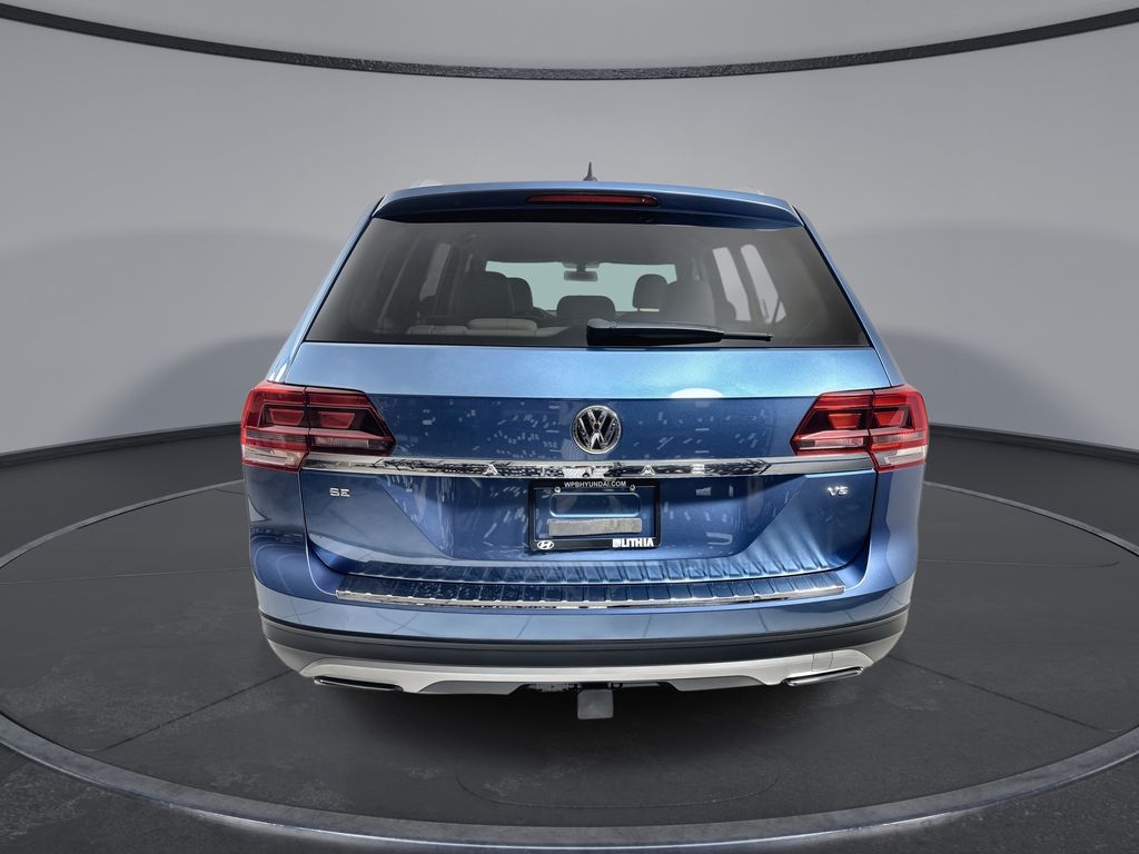 Thumbnail: 2019 Volkswagen Atlas - 7