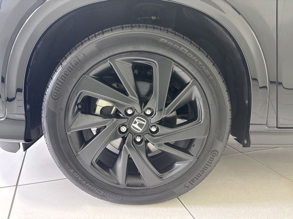 Thumbnail: 2021 Honda HR-V - 9