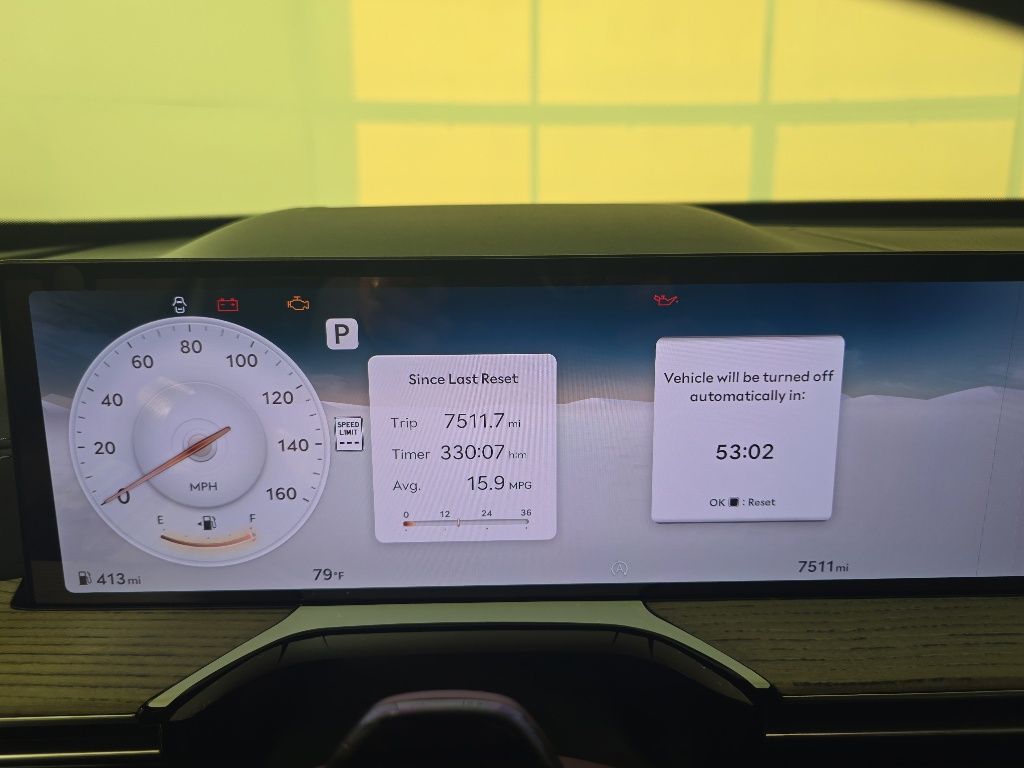 Thumbnail: 2025 Genesis GV80 - 18