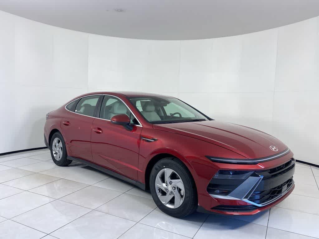 Thumbnail: 2025 Hyundai Sonata - 7