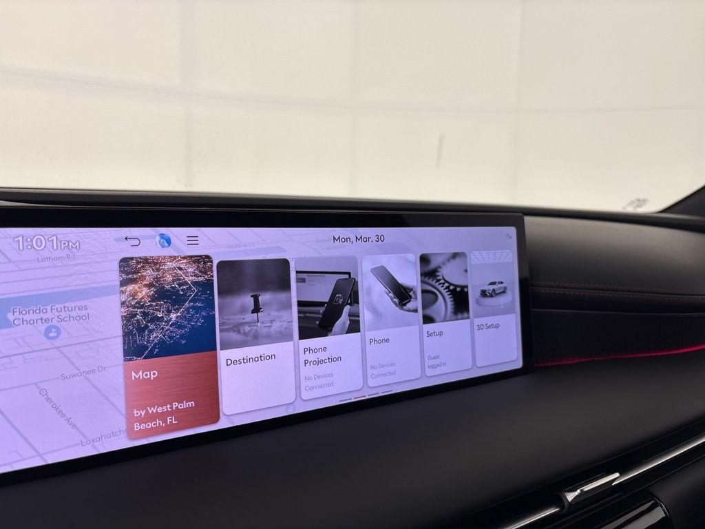 Thumbnail: 2025 Genesis G80 - 32
