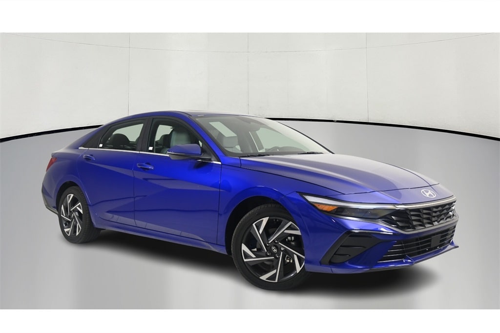 Thumbnail: 2025 Hyundai Elantra - 1