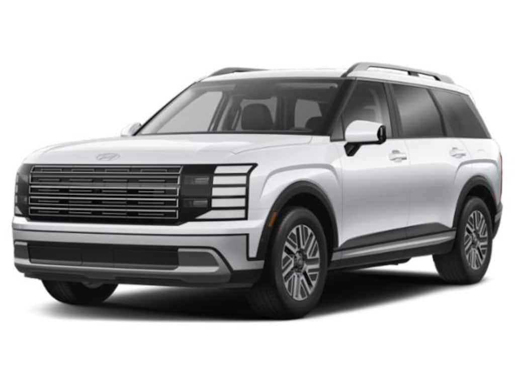 New 2026 Hyundai Palisade Hybrid Blue SEL Premium 8P SUV