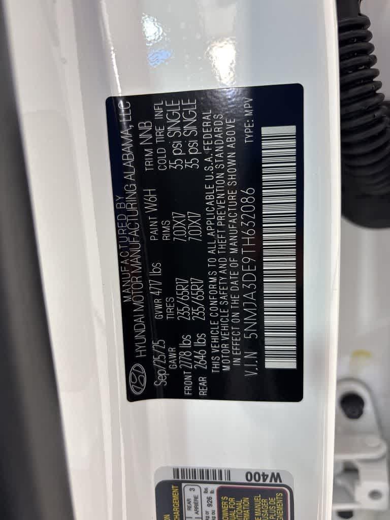 Thumbnail: 2026 Hyundai Tucson - 10