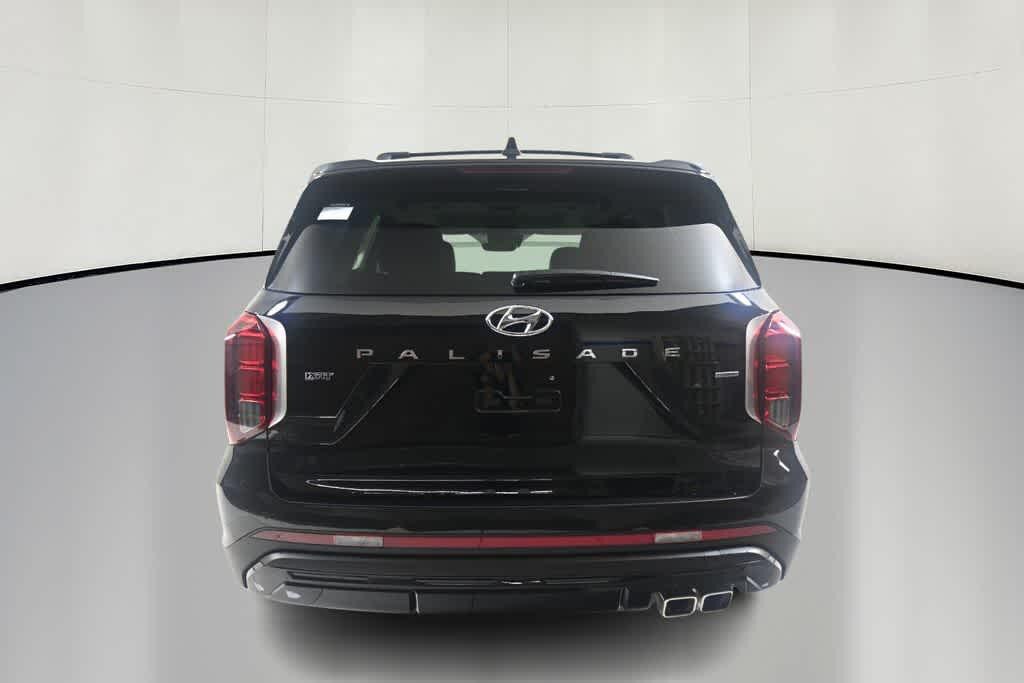 Thumbnail: 2025 Hyundai Palisade - 6