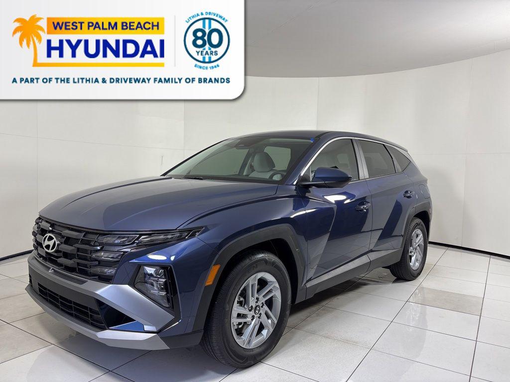 Thumbnail: 2026 Hyundai Tucson - 1