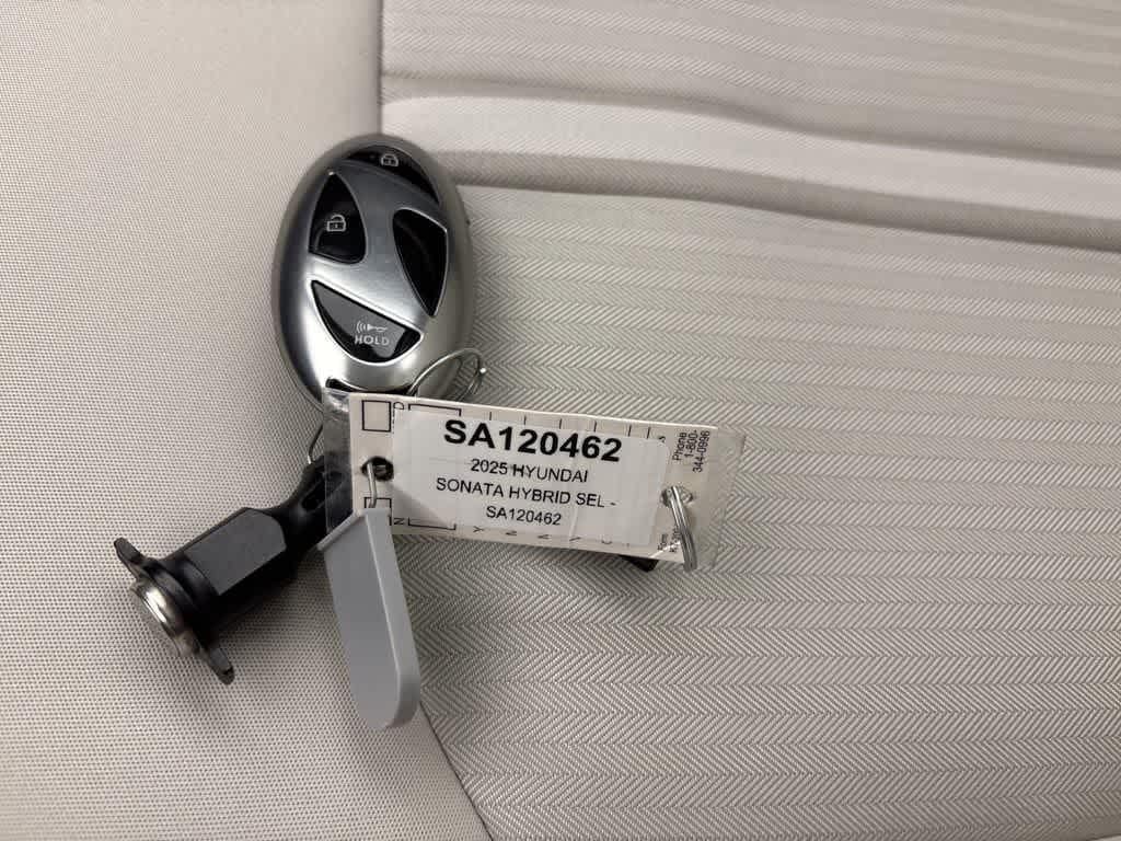 Thumbnail: 2025 Hyundai Sonata - 26