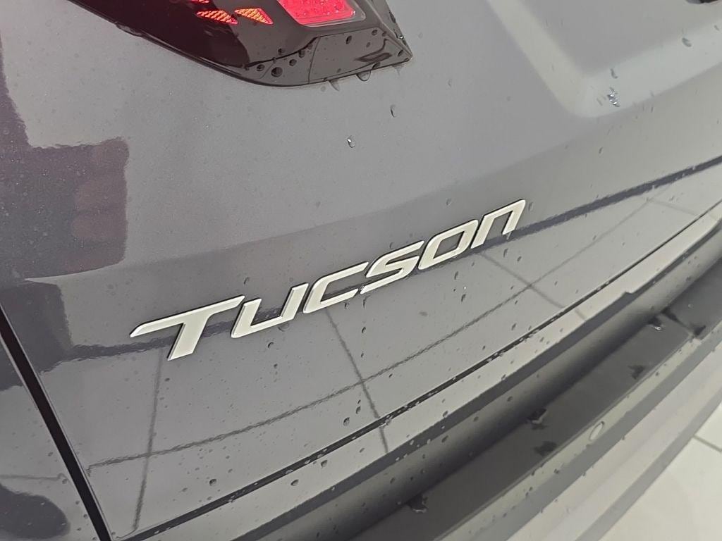2026 Hyundai Tucson Limited - Photo 11