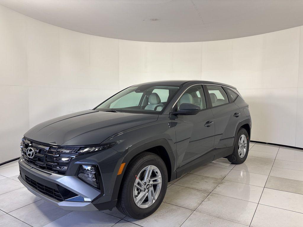 Thumbnail: 2026 Hyundai Tucson - 1