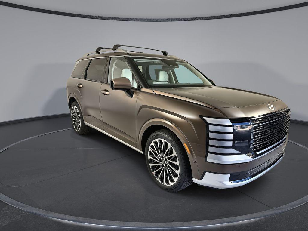 Thumbnail: 2026 Hyundai Palisade - 2