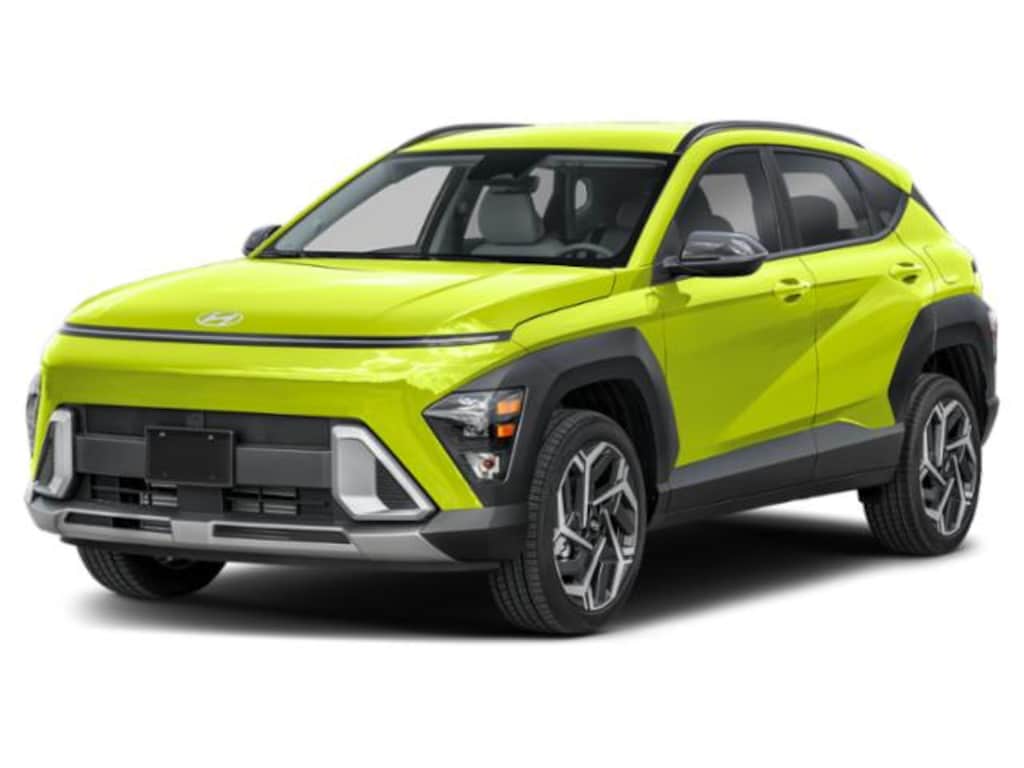 New 2026 Hyundai Kona SEL Premium FWD SUV