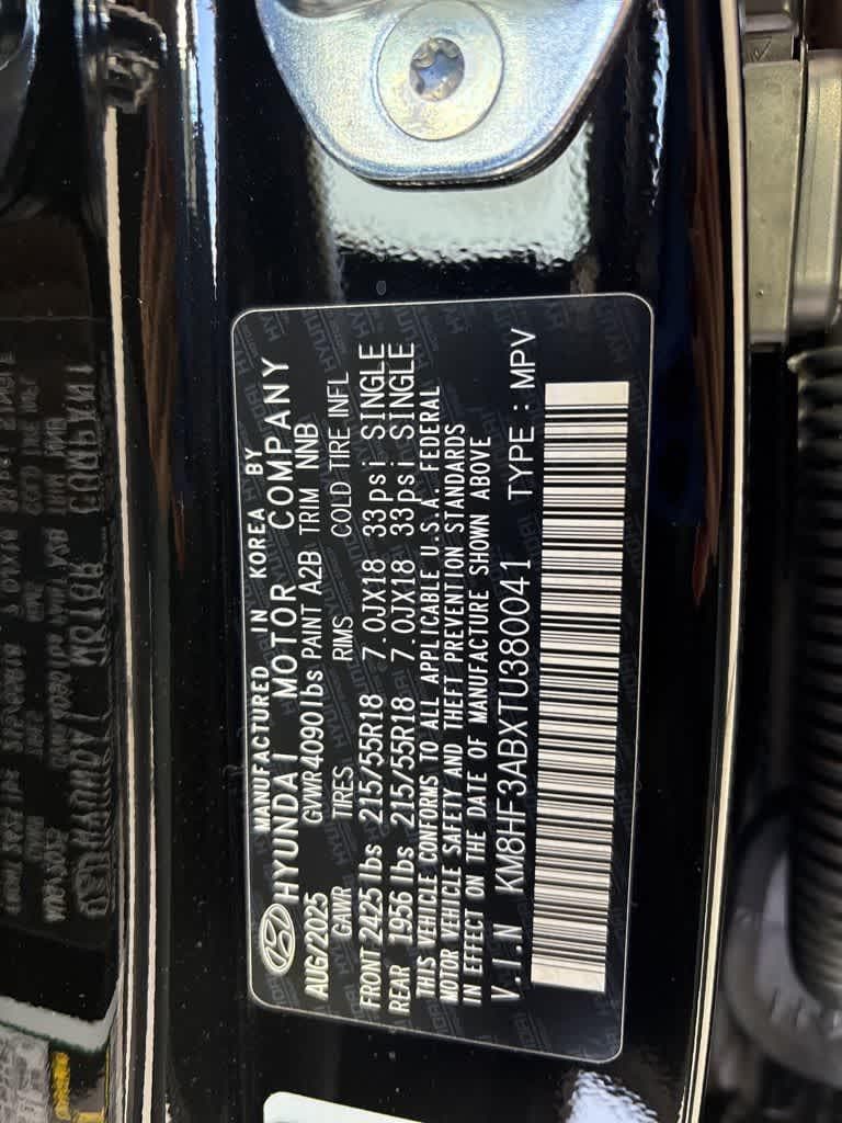 Thumbnail: 2026 Hyundai Kona - 11