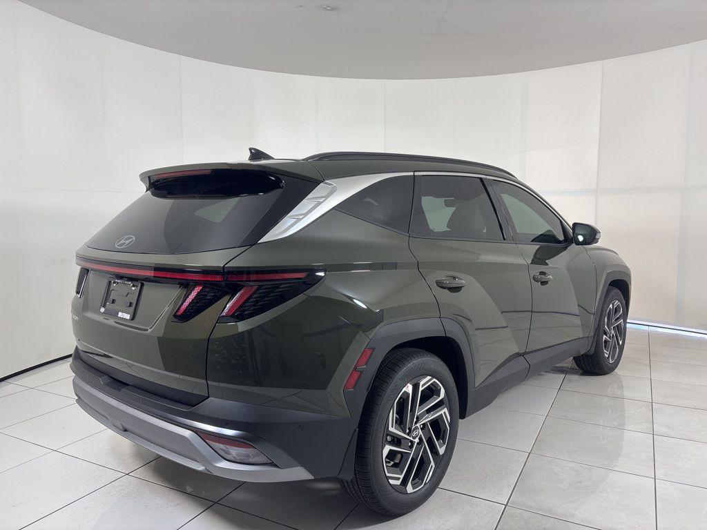Thumbnail: 2026 Hyundai Tucson - 5