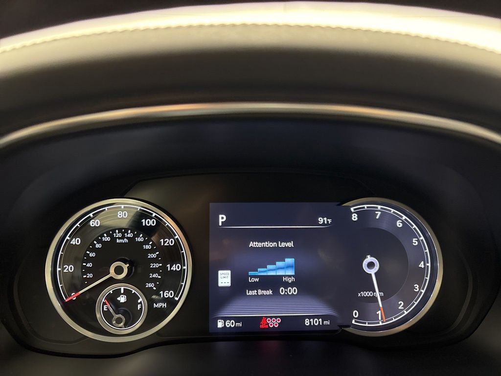 Thumbnail: 2024 Genesis GV80 - 30