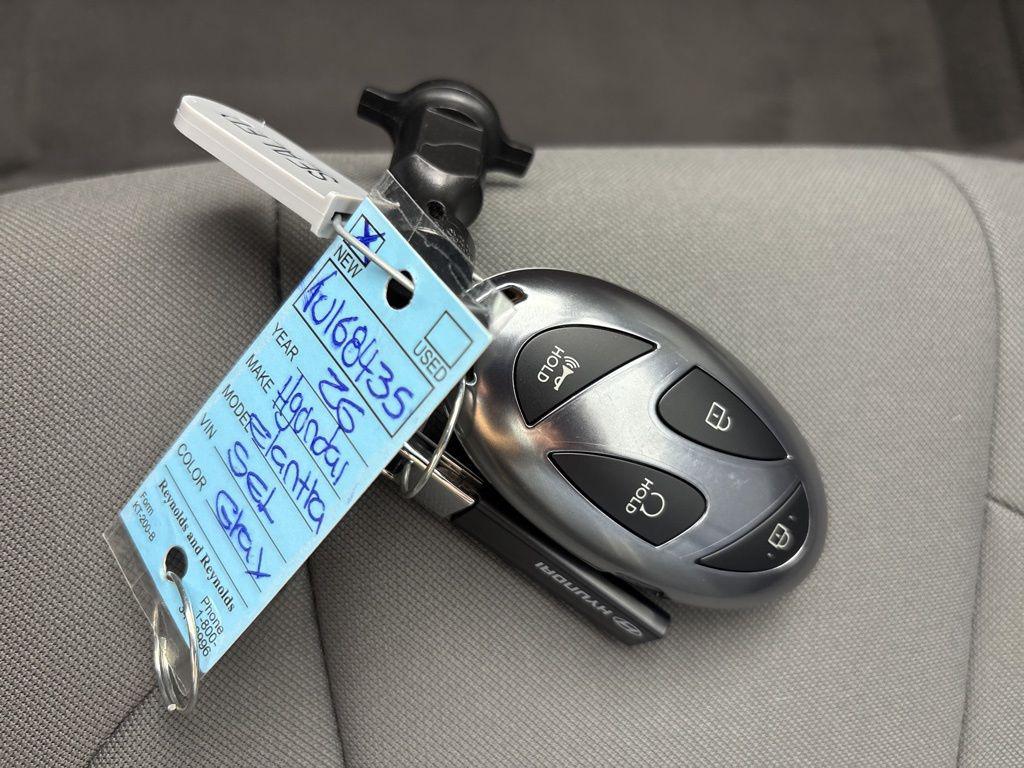 Thumbnail: 2026 Hyundai Elantra - 34