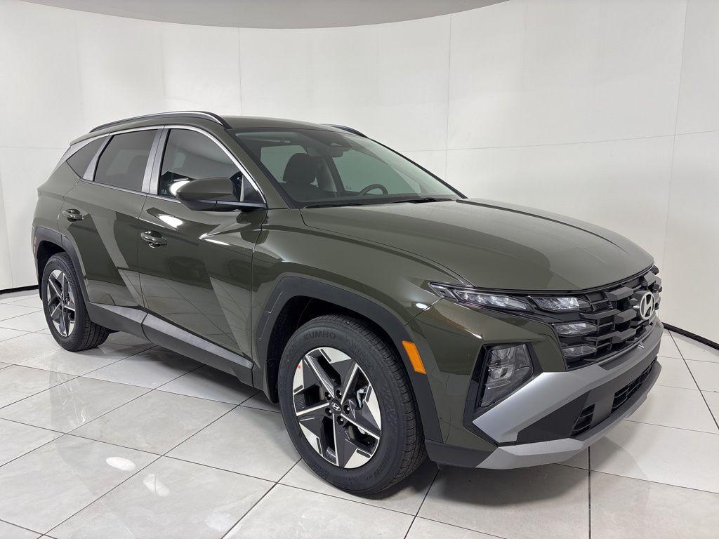 Thumbnail: 2026 Hyundai Tucson - 7