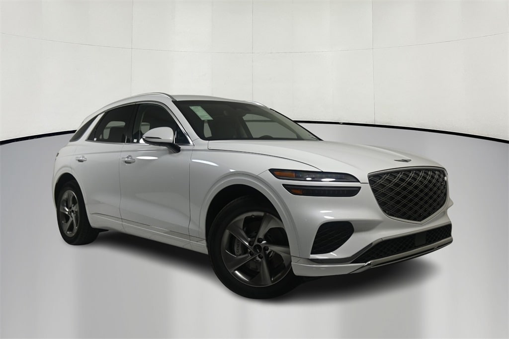 Thumbnail: 2026 Genesis GV70 - 1