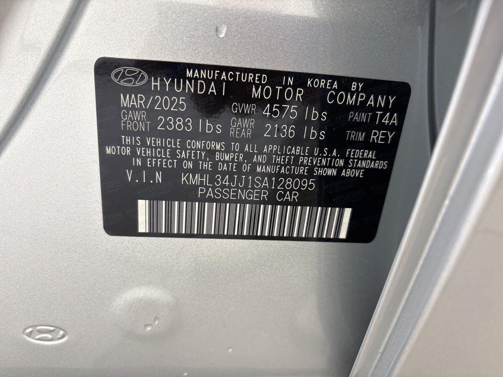 Thumbnail: 2025 Hyundai Sonata - 10