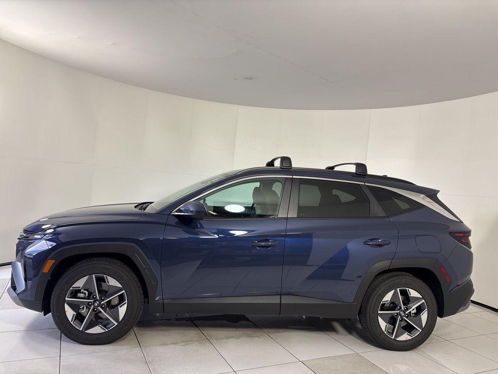 New 2026 Hyundai Tucson SEL FWD SUV