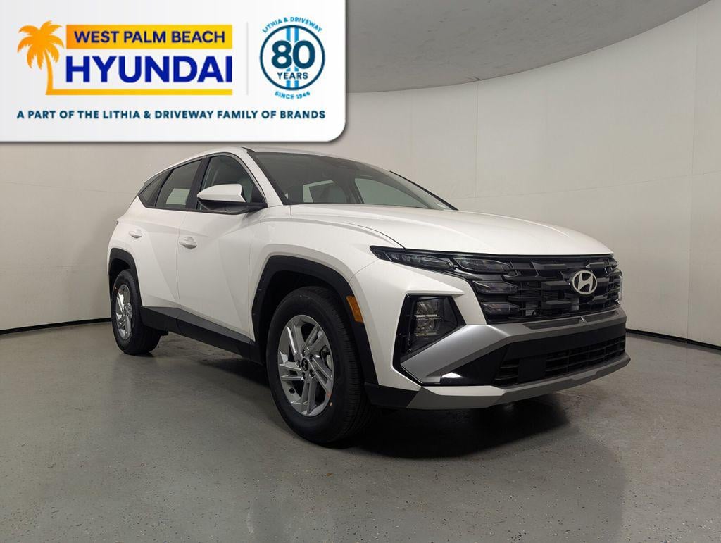 New 2026 Hyundai Tucson SE FWD SUV