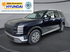 2026 Hyundai Palisade Hybrid Blue SEL Premium 8P SUV