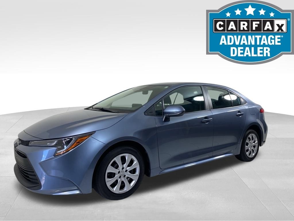 Used 2024 Toyota Corolla LE Sedan