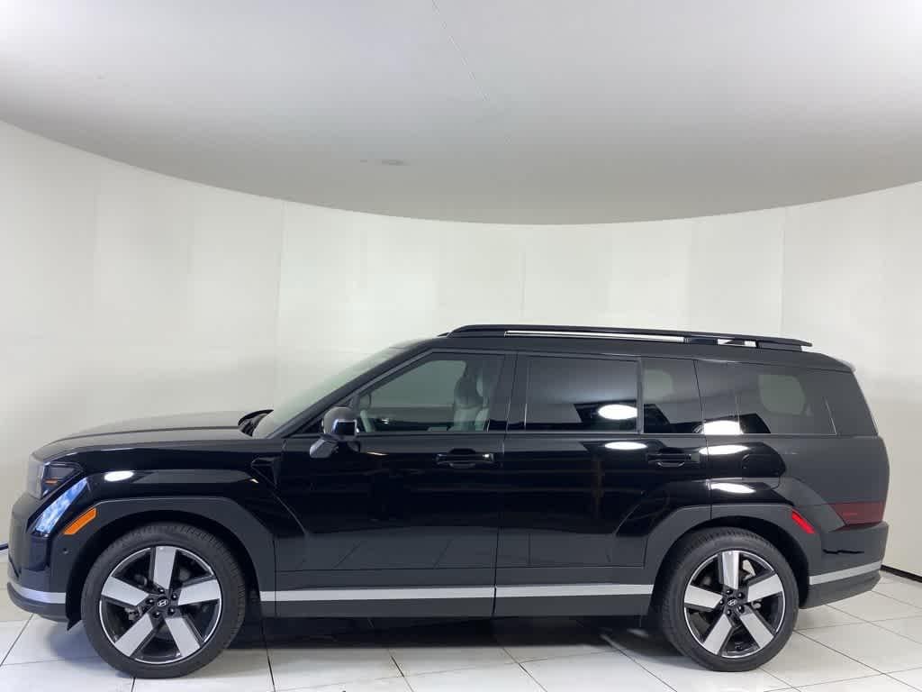 New 2025 Hyundai Santa Fe Hybrid Limited SUV